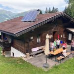Wanderwoche Zillertal 2023 Tag 1